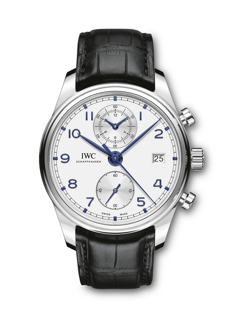 IWC　ポルトギーゼ・​クロノグラフ・​クラシック　IW390302