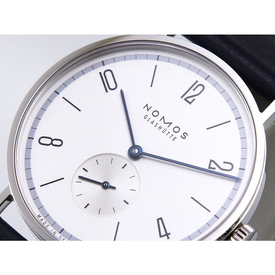 ノモス日本限定モデル NOMOS タンジェント 38 夏