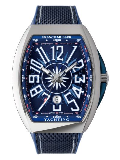 FRANCK MULLER フランク ミュラー VANGUARD YACHTING ヴァンガード ヨッティング  V45SCDTYACHTING ACBL