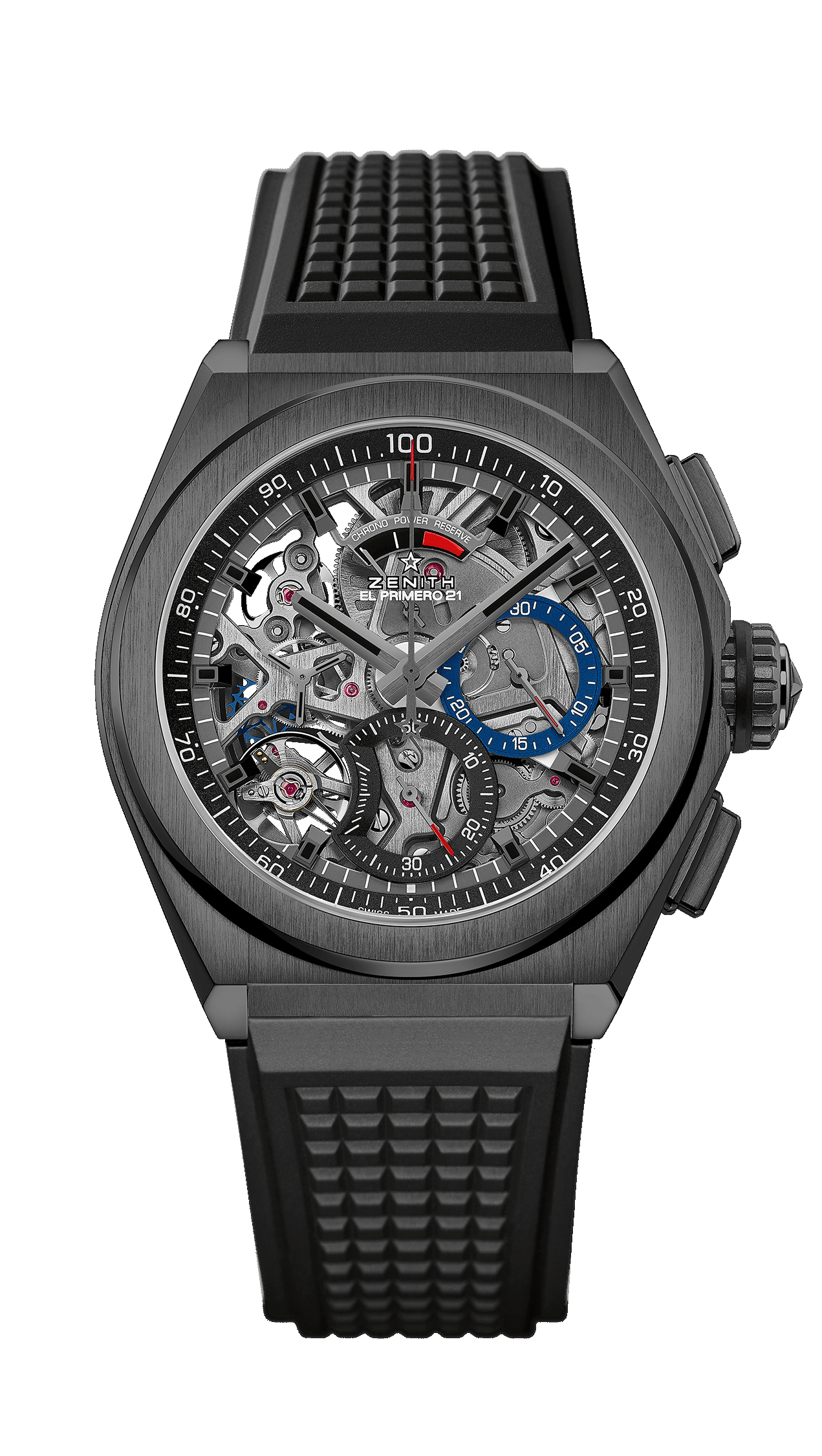 ZENITH ゼニス DEFY EL PRIMERO エルプリメロ デファイ 49.9000.9004/78.R782