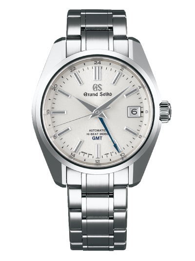 GS グランドセイコー Grand Seiko  GMT マスターショップ 自動巻メカニカルハイビート  36000GMT