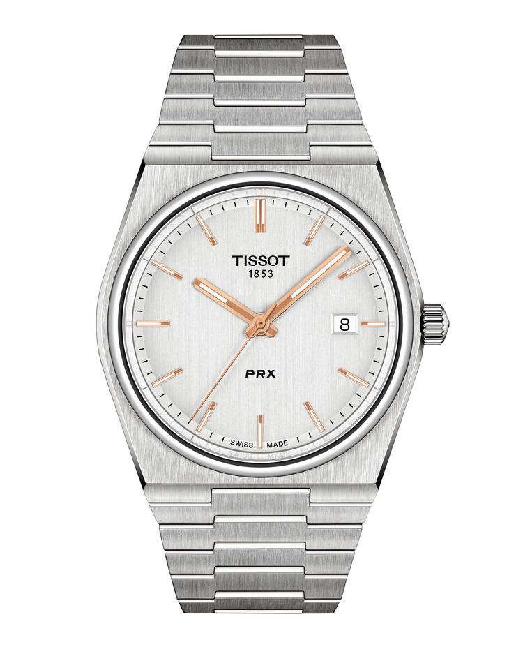 TISSOT PRX ピーアールエックス　T137.410.11.031.00