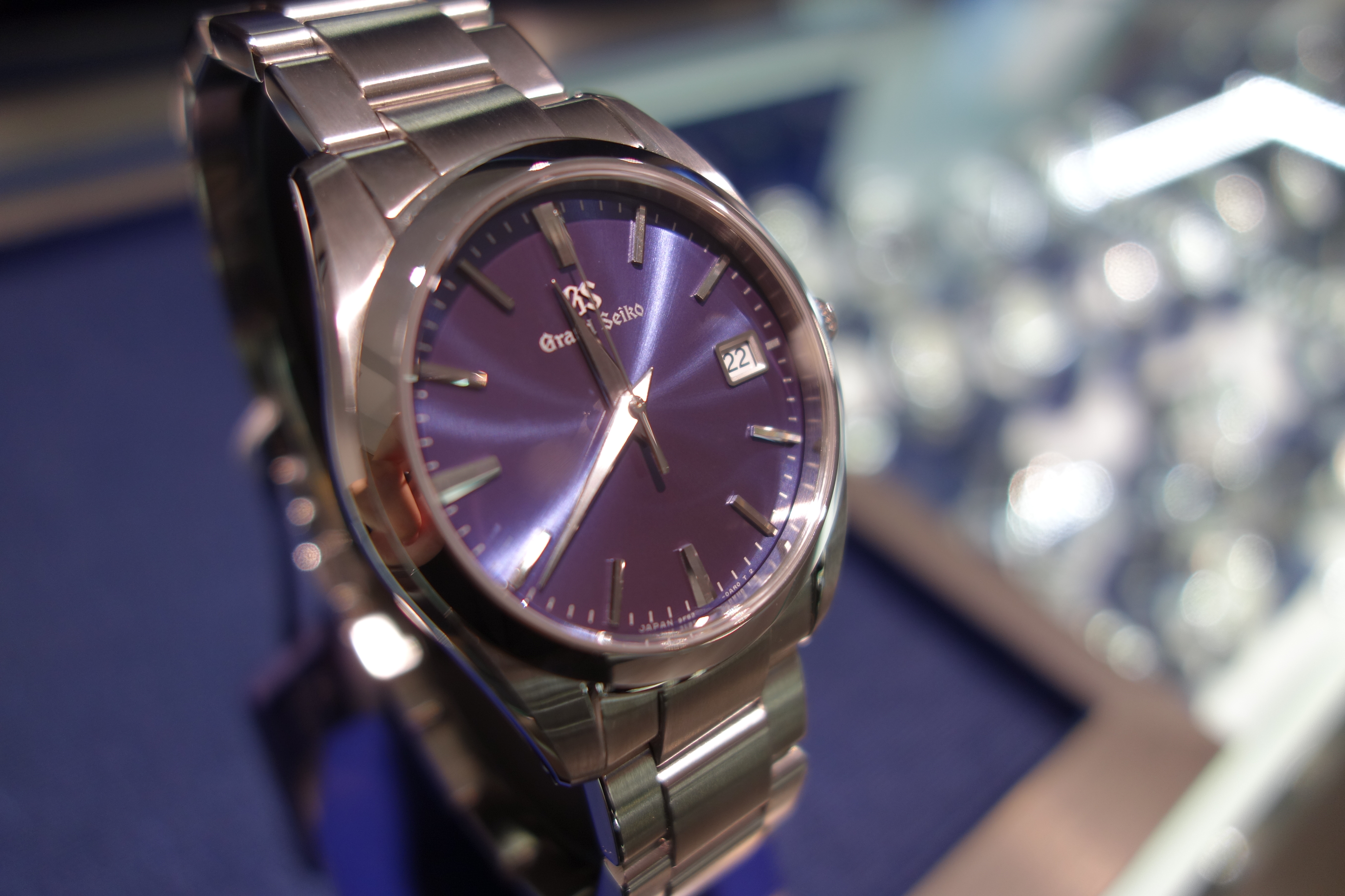 Grand Seiko 横浜　腕時計　時計　SBGX265