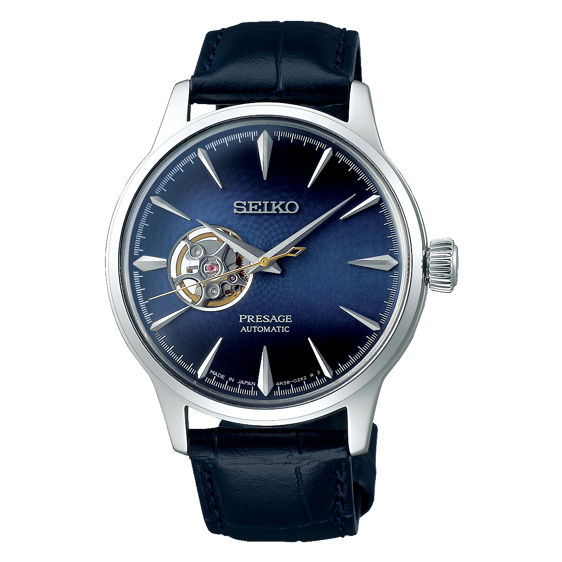 SEIKO　横浜　腕時計　SARY155　PRESAGE