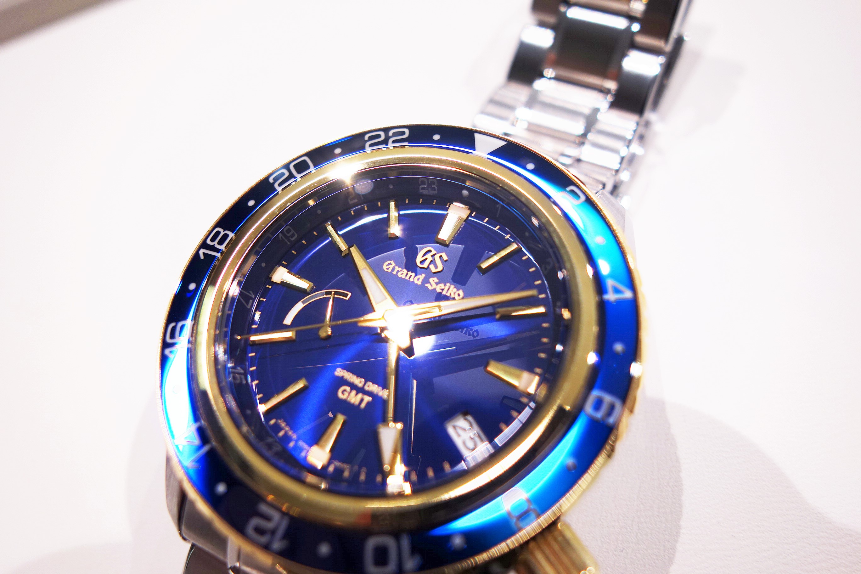 Grand Seiko　横浜　腕時計　SBGE248