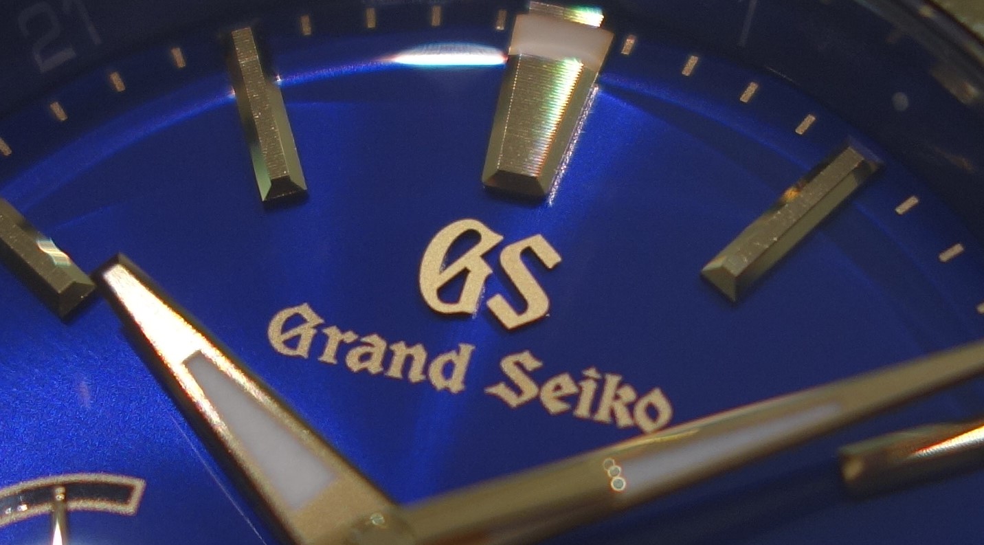 Grand Seiko　横浜　腕時計　SBGE248