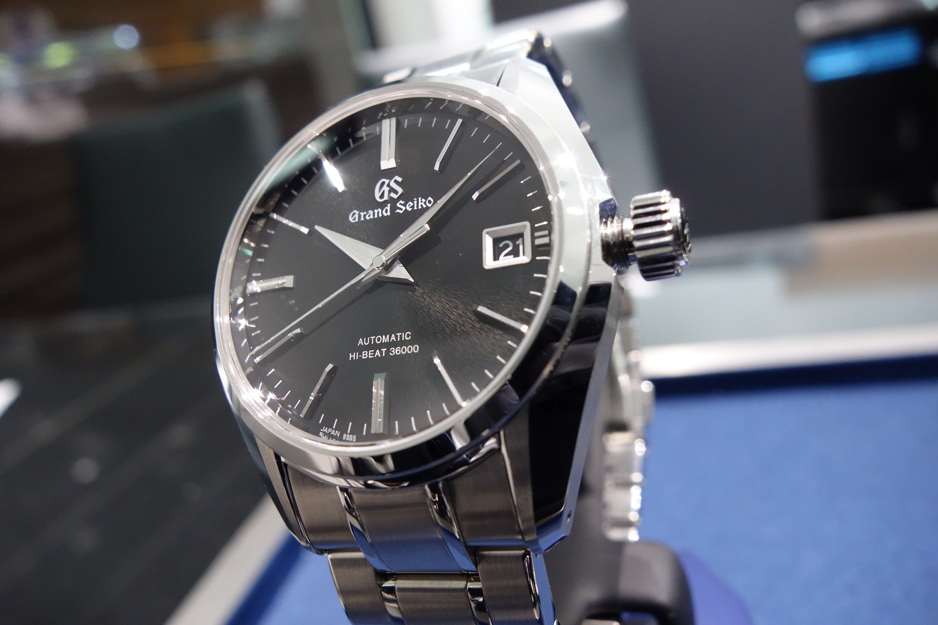 Grand Seiko 横浜　腕時計　時計　SBGH205