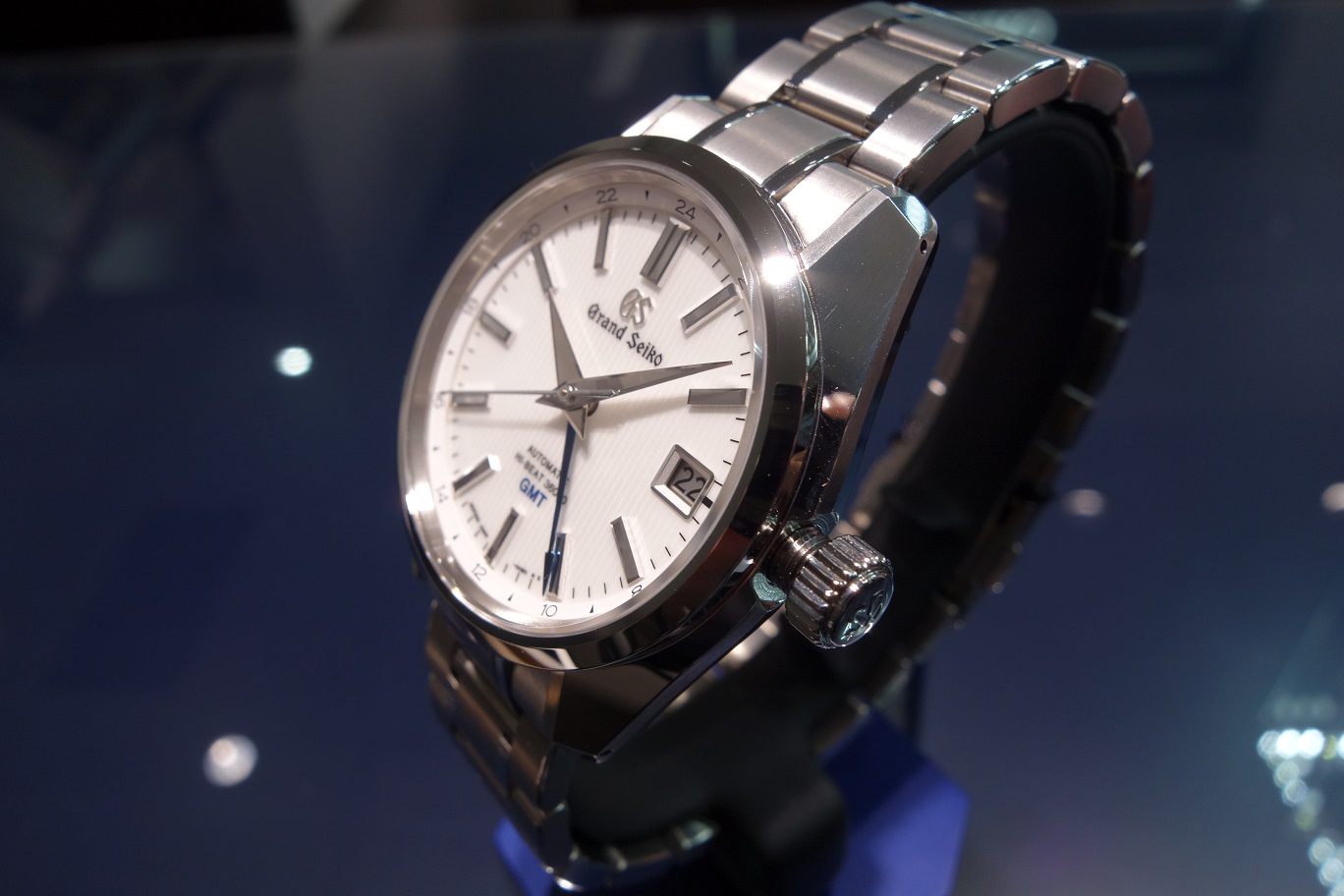 Grand Seiko 横浜　腕時計　時計　SBGJ211