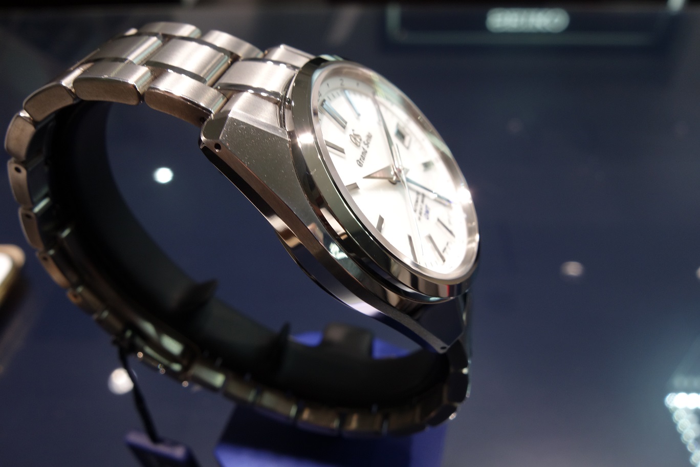 Grand Seiko 横浜　腕時計　時計　SBGJ211