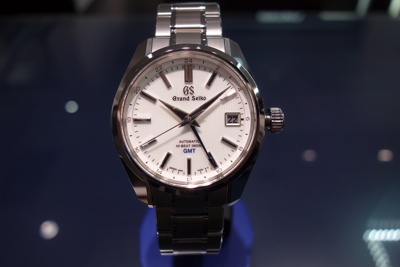 Grand Seiko 横浜　腕時計　時計　SBGJ211