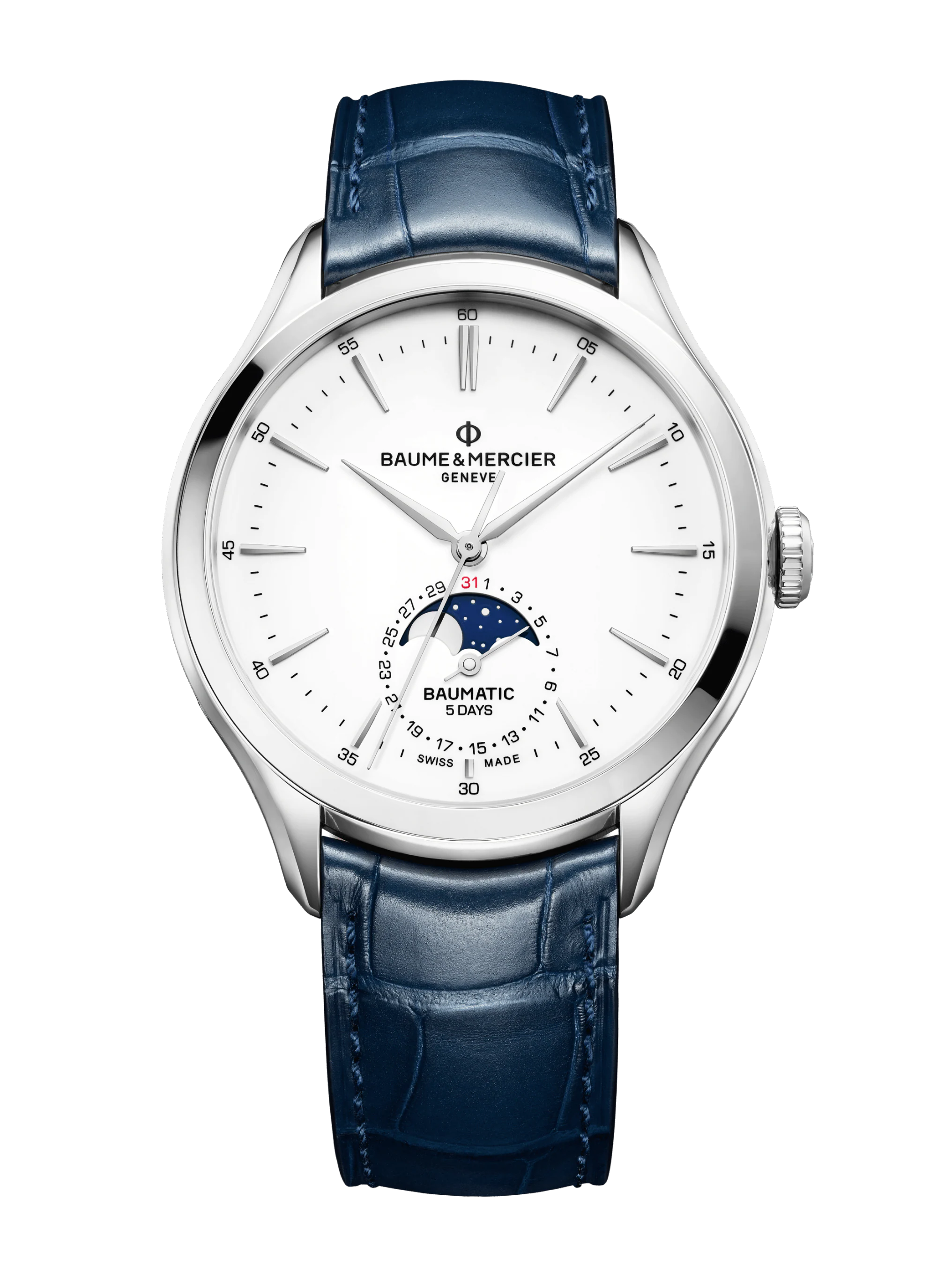 ボームアンドメルシエ　BAUME＆MERCIER　Clifton10549　クリフトン10549　おすすめ　腕時計