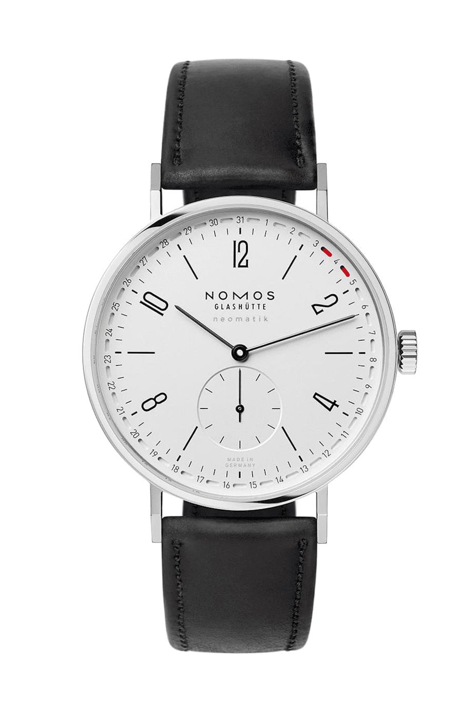 金沢　香林坊　片町　NOMOS GLASHÜTTE 　タンジェント　ノモス　nomos　高級時計　ドイツ時計　腕時計　機械式時計　機械式腕時計　おすすめ　自動巻　TN161011W2　メンズ腕時計　石川県　石川　北陸　正規店　正規取扱店