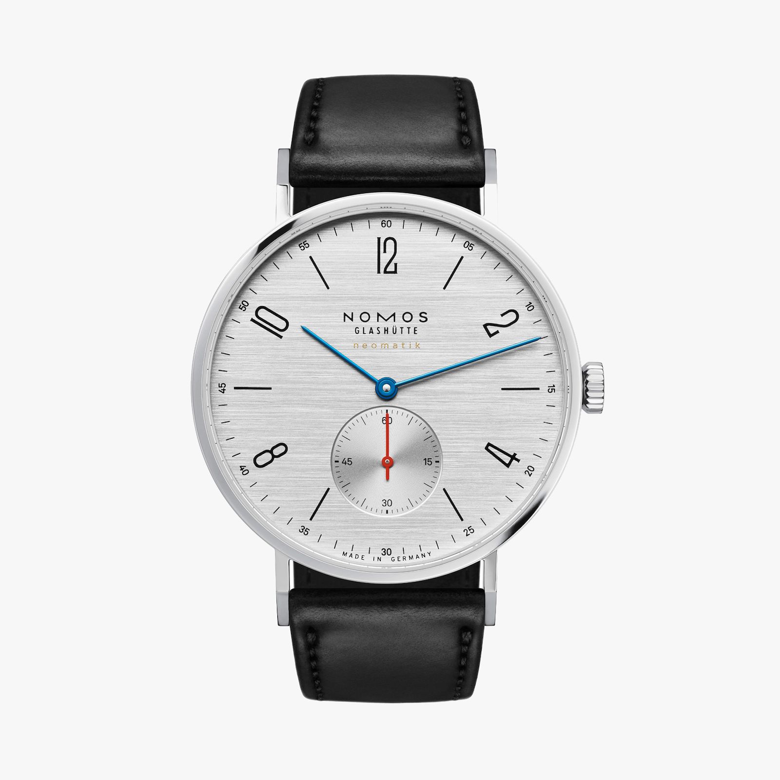 TN130011SC239　NOMOS GLASHÜTTE 　NOMOS nomos タンジェント　ドイツ時計　自動巻　腕時計　時計　機械式時計　機械式腕時計　高級時計　シンプル　メンズ腕時計　シンプリティ　ミニマリズム　シルバー　精緻　石川県　石川　正規店　正規取扱店