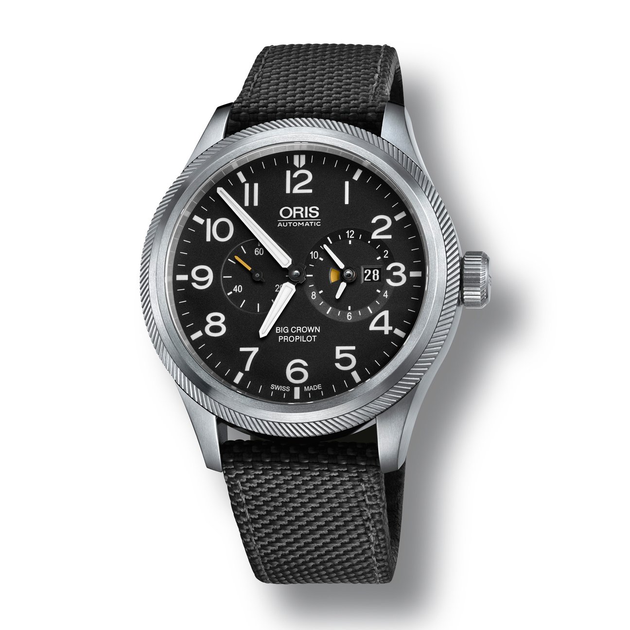 ORIS　BIG CROWN PROPILOT WORLDTIMER　オリス　ビッグクラウン プロパイロット ワールドタイマー　高級時計　腕時計　機械式時計　機械式腕時計　おすすめ　石川県　石川　北陸　金沢　香林坊　片町　正規店　正規取扱店　専門店　01 690 7735 4164-07 5 22 15FC