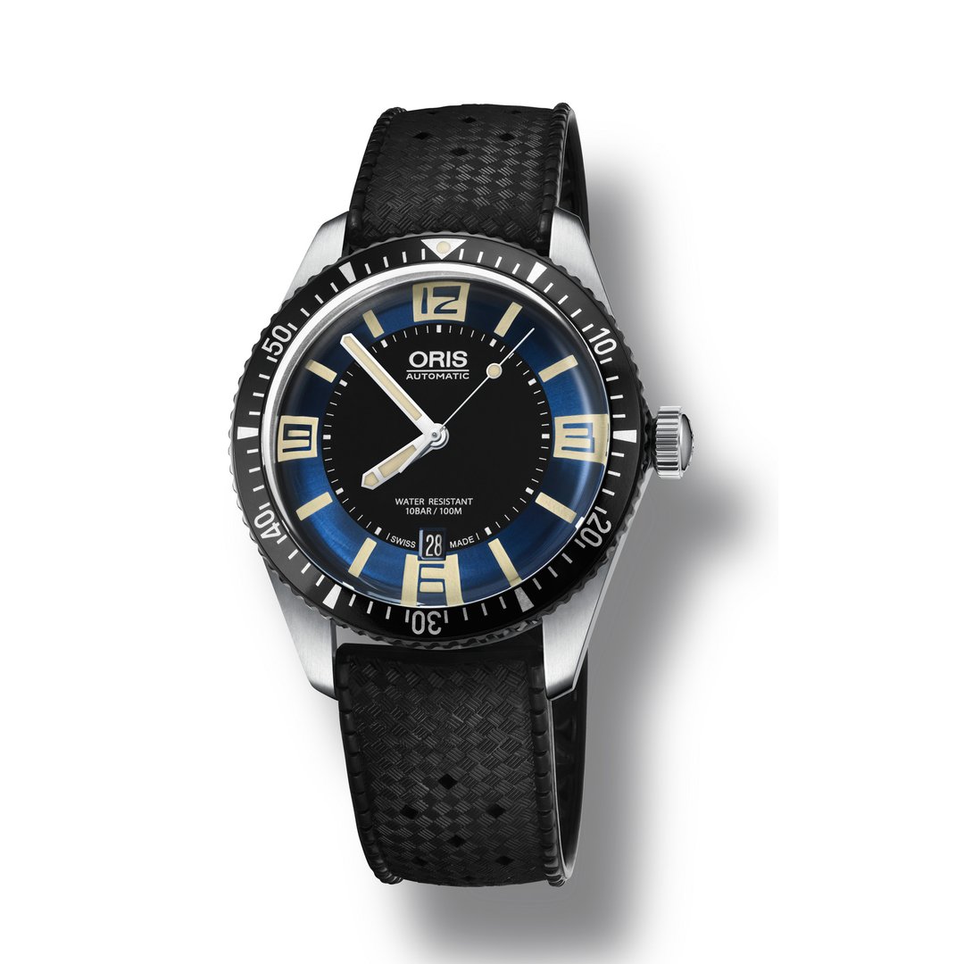 ORIS　ダイバーズ65　オリスDIVERS 65　01 733 7707 4035-07 4 20 18　ダイバーズ 65 DIVERS 65 　高級時計　腕時計　機械式時計　時計　おすすめ　機械式　ダイバーズ　歴史　65　石川県　WING　香林坊　片町　金沢　石川　北陸　正規店　正規取扱店　専門店