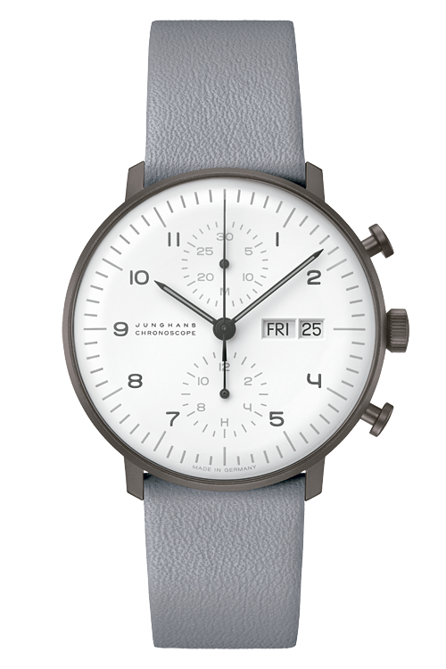 ユンハンス　JUNGHANS　高級時計　ドイツ時計　