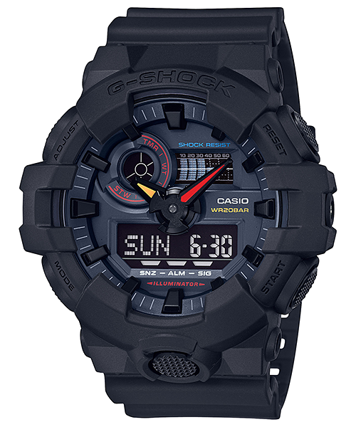  GA-700BMC-1AJF  G-SHOCK　軽い　頑丈　腕時計　日本製　メンズ腕時計　 最強　カッコいい