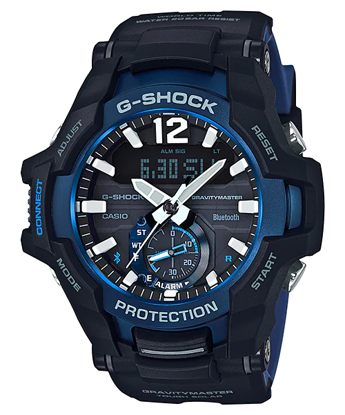 GR-B100-1A2JF  G-SHOCK　軽い　頑丈　腕時計　日本製　メンズ腕時計　 最強　カッコいい