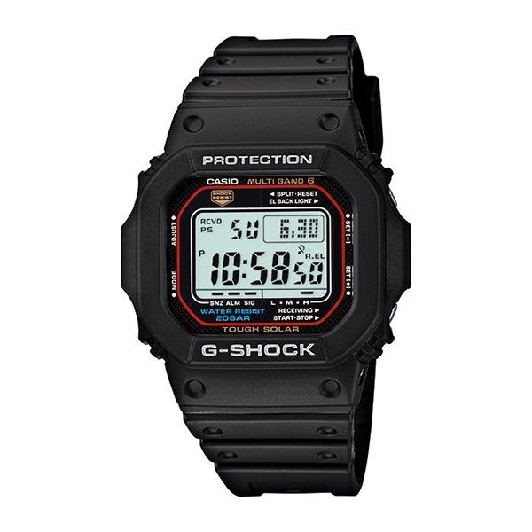 GW-M5610-1JF  G-SHOCK　軽い　頑丈　腕時計　日本製　メンズ腕時計　 最強　カッコいい