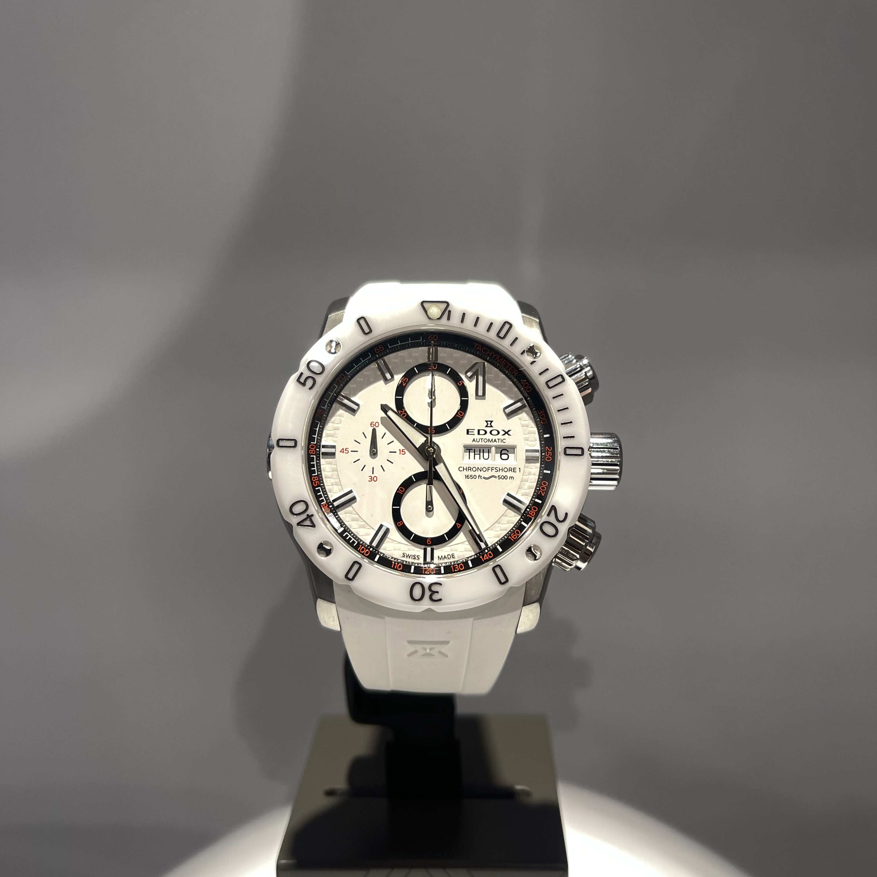 EDOX　エドックス 　WING　時計　高級時計　北陸　石川　01122-3BN-BINN ダイバーズウォッチ　