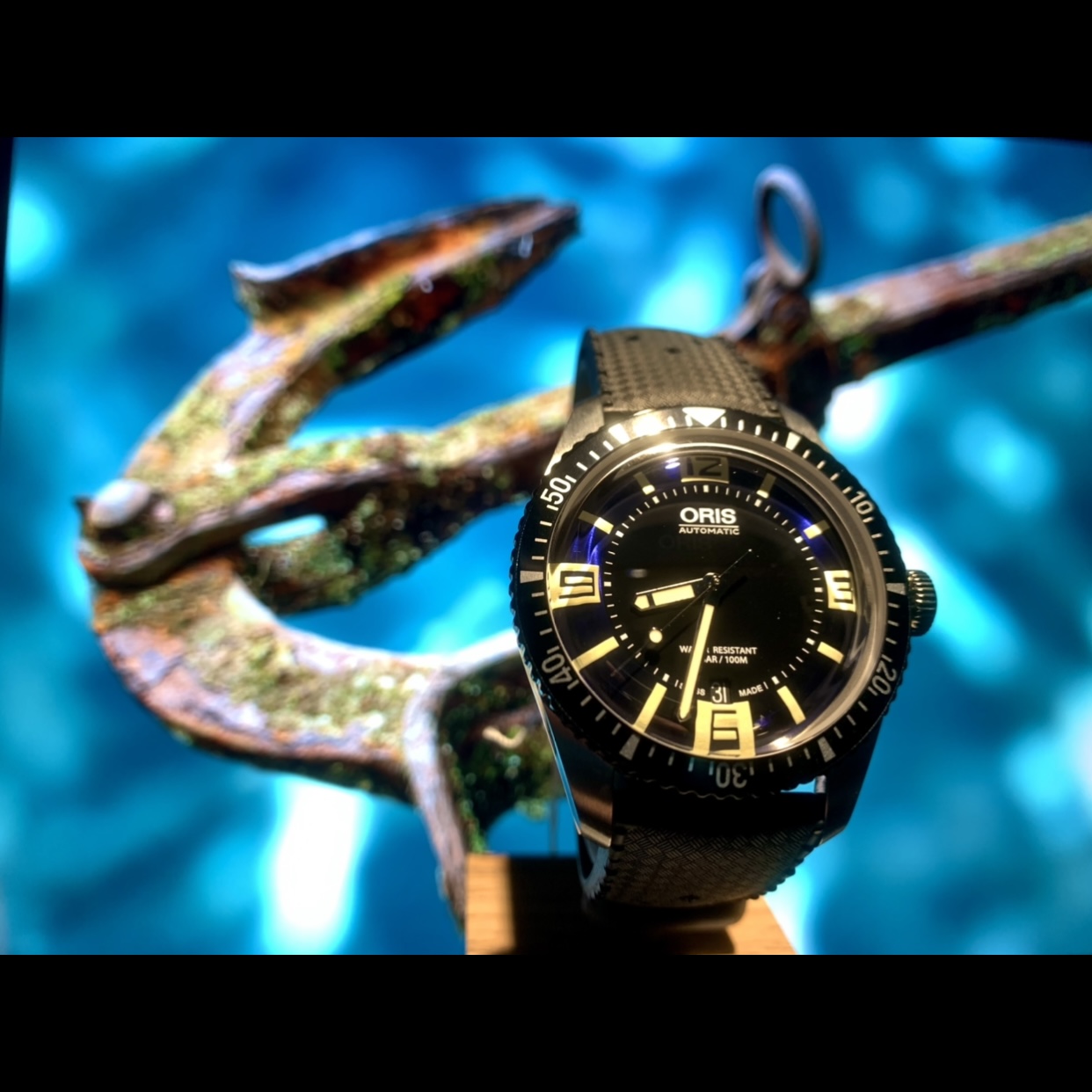 ORIS　ダイバーズ65　オリスDIVERS 65　01 733 7707 4035-07 4 20 18　ダイバーズ 65 DIVERS 65 　高級時計　腕時計　機械式時計　時計　おすすめ　機械式　ダイバーズ　歴史　65　石川県　WING　香林坊　片町　金沢　石川　北陸　正規店　正規取扱店　専門店