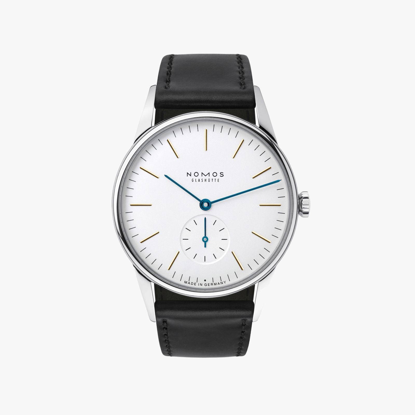 NOMOS ノモス　時計　腕時計　可愛い　プレゼント　クリスマス　思い出　ドイツ