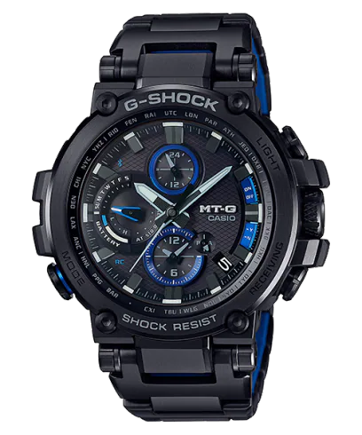 CASIO カシオ　G-SHOCK　腕時計　メンズ腕時計　おすすめ　人気腕時計　MTG-B1000BD-1AJF　MT-G 石川県　石川　北陸　金沢　正規店　正規取扱店