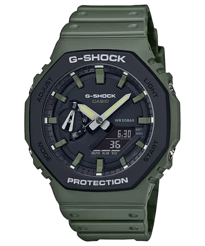 GA-2110SU-3AJF  カシオ　G-SHOCK ジーショク　CASIO 頑丈　人気　新作　おすすめ