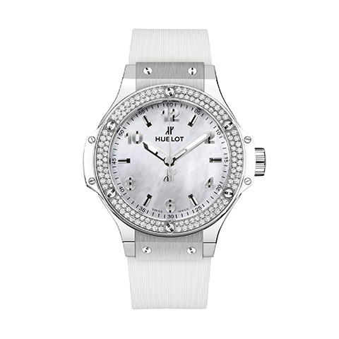 日本限定 361.SE.6010.RW.1104 BIG BANG ALL WHITE DIAMONDS MOTHER OF PEARL ビッグ・バン オールホワイト ダイヤモンド マザーオブパール ウブロ　HUBLOT 婦人　婦人時計　レディース　レディースウォッチ　高級時計　Ladies時計　レディースモデル　横浜髙島屋　高島屋横浜　横浜高島屋　高島屋横浜　yokohamatakashimaya takashimayayokohama yokohama ヨコタカ　横浜駅　横浜　横浜西口　ヨコハマタカシマヤ　タカシマヤ　時計売場　時計　正規品　正規販売店　神奈川県
