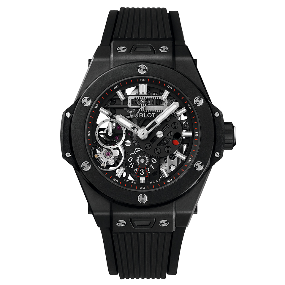 ウブロ　414.CI.1123.RX   ビック・バン MECA-10 ブラックマジック  HUBLOT  紳士　ビック・バン MECA-10 ブラックマジック  紳士時計　メンズ　メンズウォッチ　高級腕時計　 MEN’S 時計　メンズモデル　横浜髙島屋　高島屋横浜　横浜高島屋　高島屋横浜　yokohamatakashimaya takashimayayokohama yokohama ヨコタカ　横浜駅　横浜　横浜西口　ヨコハマタカシマヤ　タカシマヤ　時計売場　時計　正規品　正規販売店　神奈川県