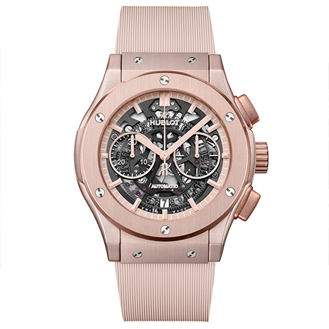 525.UP.0192.RX.JPN AEROFUSION CHRONOGRAPH ALUMINIUM PINK アエロ・フュージョン クロノグラフ アルミニウム ピンク         日本限定100本 ウブロ　HUBLOT  紳士　紳士時計　メンズ　メンズウォッチ　高級腕時計　 MEN’S 時計　メンズモデル　横浜髙島屋　高島屋横浜　横浜高島屋　高島屋横浜　yokohamatakashimaya takashimayayokohama yokohama ヨコタカ　横浜駅　横浜　横浜西口　ヨコハマタカシマヤ　タカシマヤ　時計売場　時計　正規品　正規販売店　神奈川県