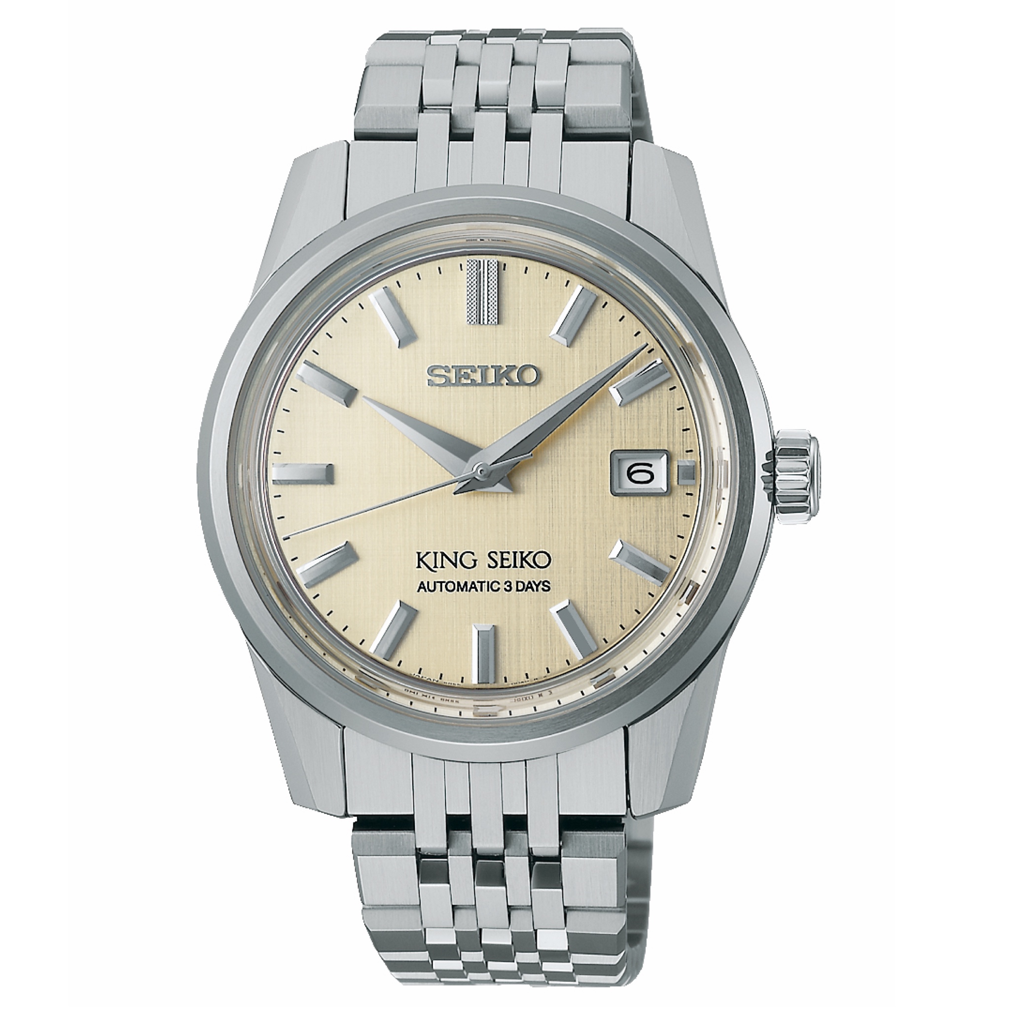 キングセイコー　KING SEIKO　SDKS015 セイコーウオッチサロン専用モデル　紳士　紳士時計　メンズ　Menz　メンズモデル　横浜髙島屋　高島屋横浜　横浜高島屋　高島屋横浜　yokohamatakashimaya takashimayayokohama yokohama ヨコタカ　横浜駅　横浜　横浜西口　ヨコハマタカシマヤ　タカシマヤ　時計売場　時計　正規品　正規販売店　神奈川県　プレゼント　