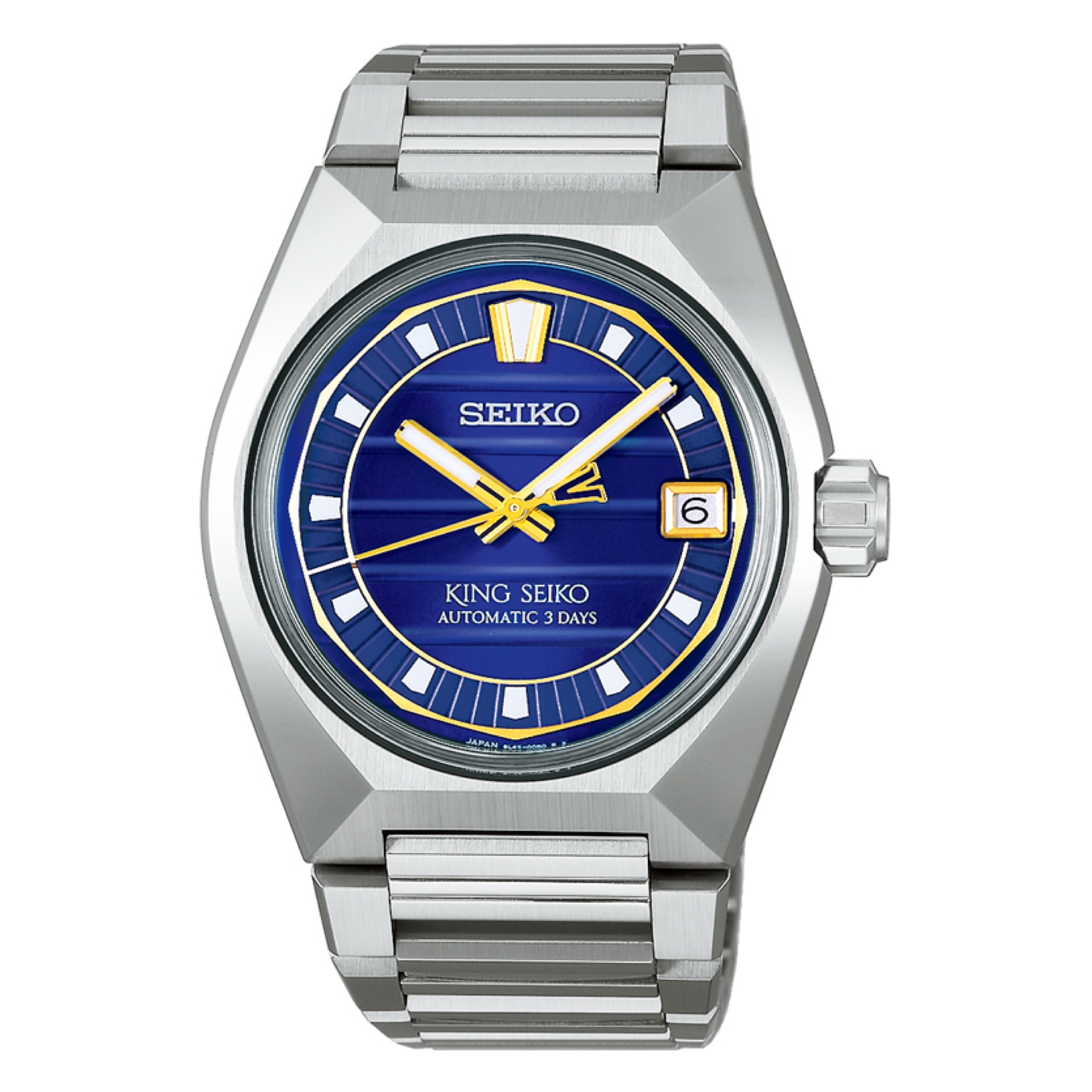 SDKV001　VANAC　バナック　キングセイコー　KING SEIKO　セイコーウオッチサロン専用モデル　自動巻き　紳士　紳士時計　メンズ　Menz　メンズモデル　横浜髙島屋　高島屋横浜　横浜高島屋　高島屋横浜　yokohamatakashimaya takashimayayokohama yokohama ヨコタカ　横浜駅　横浜　横浜西口　ヨコハマタカシマヤ　タカシマヤ　時計売場　時計　正規品　正規販売店　神奈川県　プレゼント