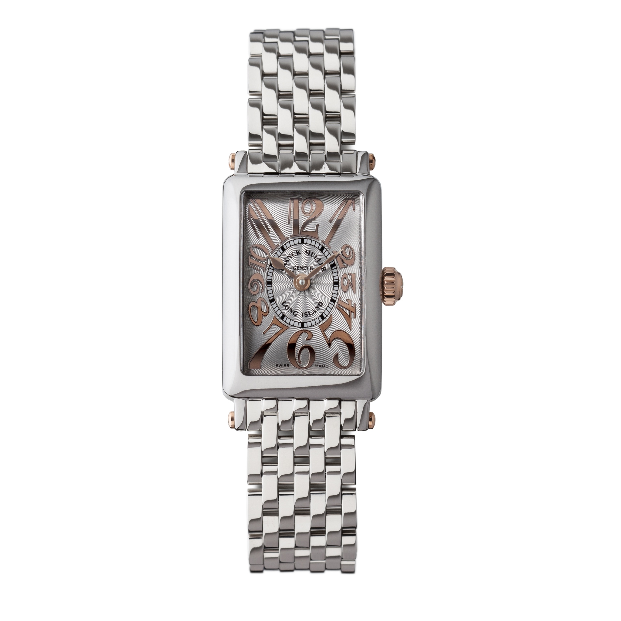 フランクミュラー　FRANCK MULLER   802QZRELSTG OAC   LONG ISLAND PETIT RELIEF    ロングアイランド プティ レリーフ  LADY’S WATCH 婦人　婦人時計　レディース　レディースウォッチ　高級腕時計　Lady’s  時計　レディースモデル　横浜髙島屋　高島屋横浜　横浜高島屋　高島屋横浜　yokohamatakashimaya takashimayayokohama yokohama ヨコタカ　横浜駅　横浜　横浜西口　ヨコハマタカシマヤ　タカシマヤ　時計売場　時計　正規品　正規販売店　神奈川県