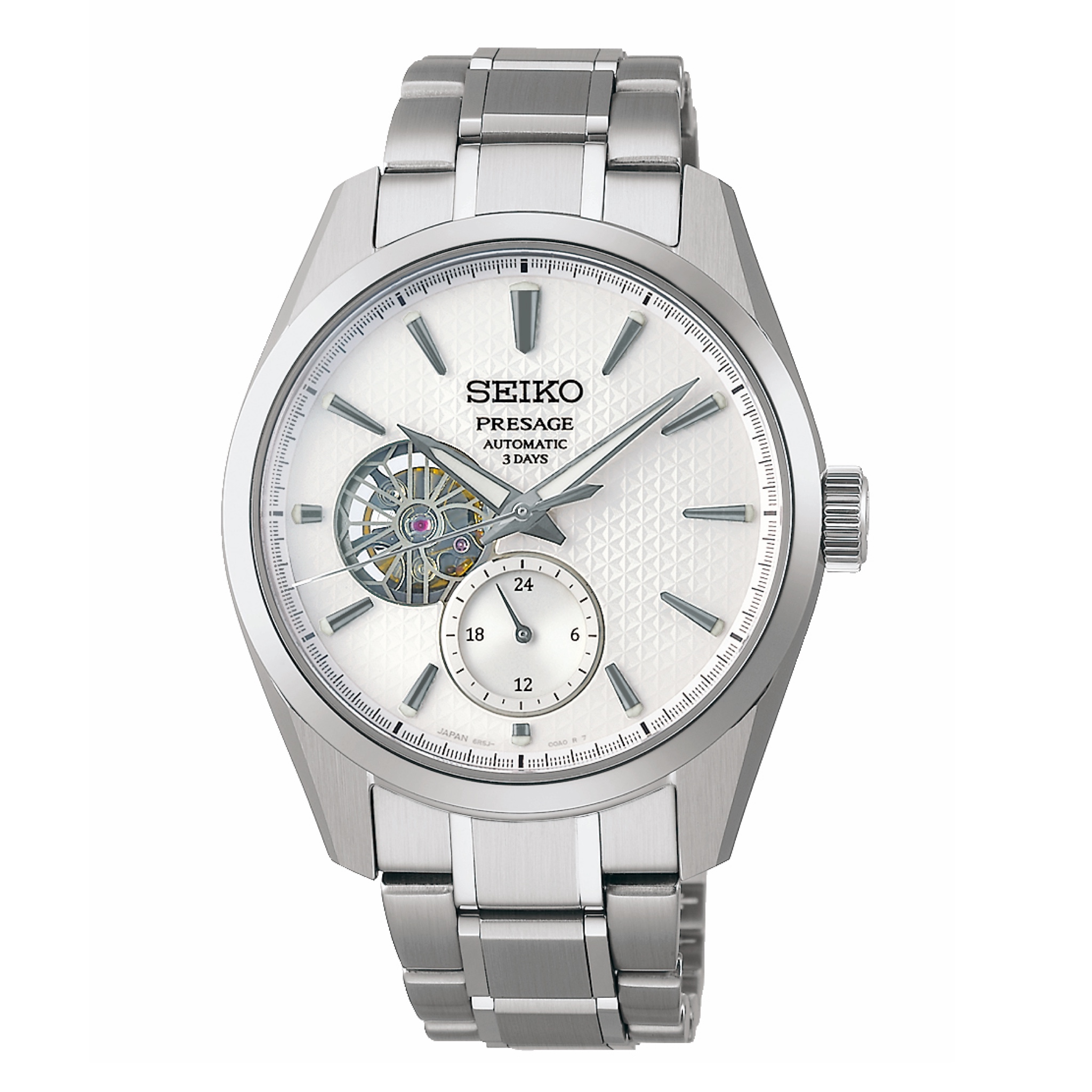 セイコー　Sharp Edged Series   SARJ001  シャープ エッジド シリーズ  プレザージュ　SEIKO Presage 紳士　紳士時計　メンズ　MENS WATCHメンズウォッチ　　時計　メンズモデル　横浜髙島屋　高島屋横浜　横浜高島屋　高島屋横浜　yokohamatakashimaya takashimayayokohama yokohama ヨコタカ　横浜駅　横浜　横浜西口　ヨコハマタカシマヤ　タカシマヤ　時計売場　時計　正規品　正規販売店　神奈川県