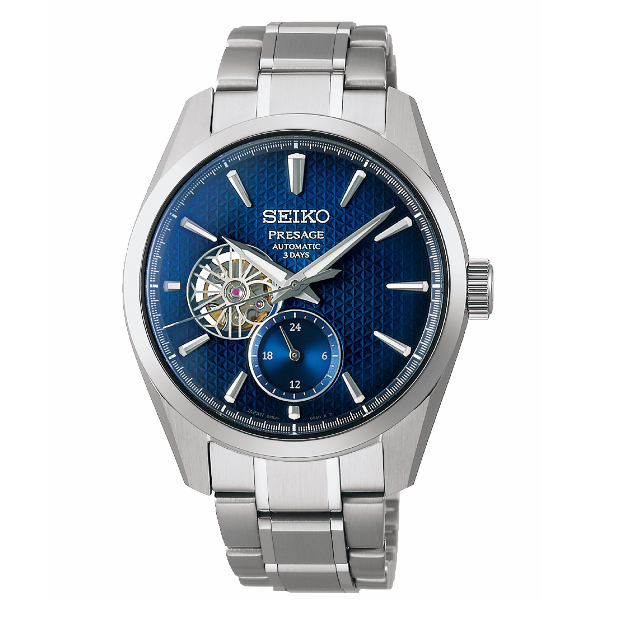 セイコー　SARJ003　Sharp Edged Series　シャープ エッジド シリーズ　プレザージュ　SEIKO Presage 紳士　紳士時計　メンズ　MENS WATCHメンズウォッチ　　時計　メンズモデル　横浜髙島屋　高島屋横浜　横浜高島屋　高島屋横浜　yokohamatakashimaya takashimayayokohama yokohama ヨコタカ　横浜駅　横浜　横浜西口　ヨコハマタカシマヤ　タカシマヤ　時計売場　時計　正規品　正規販売店　神奈川県