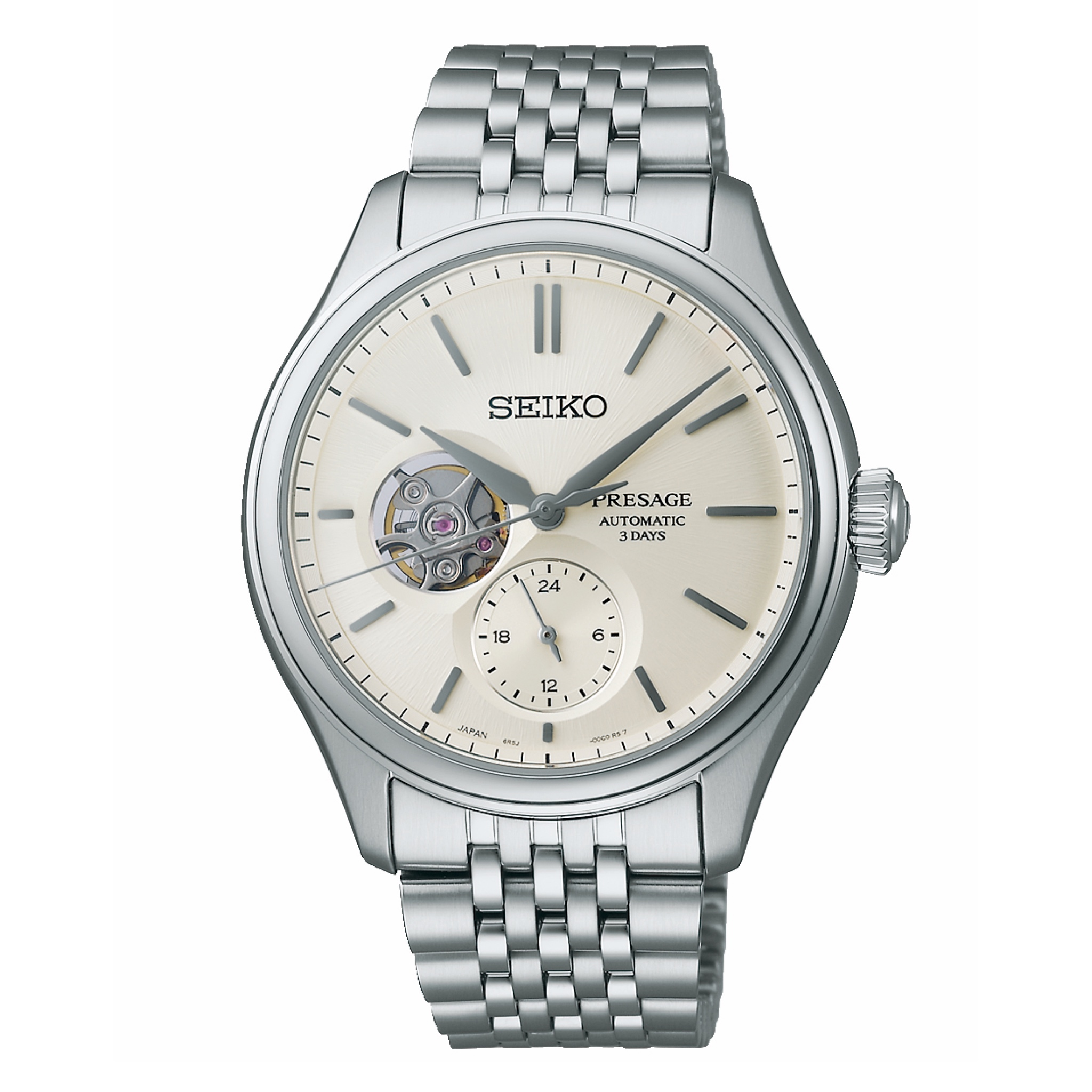 セイコー　SARJ007　 Classic Series クラシック シリーズ プレザージュ　SEIKO Presage 紳士　紳士時計　メンズ　MENS WATCHメンズウォッチ　　時計　メンズモデル　横浜髙島屋　高島屋横浜　横浜高島屋　高島屋横浜　yokohamatakashimaya takashimayayokohama yokohama ヨコタカ　横浜駅　横浜　横浜西口　ヨコハマタカシマヤ　タカシマヤ　時計売場　時計　正規品　正規販売店　神奈川県