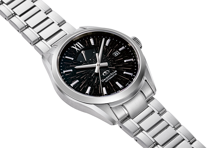  M34 F8 Date Limited Edition  RK-BX0007B　オリエント　オリエントスター　ORIENT STAR 限定品　高級時計　自動巻き　機械式時計　新作