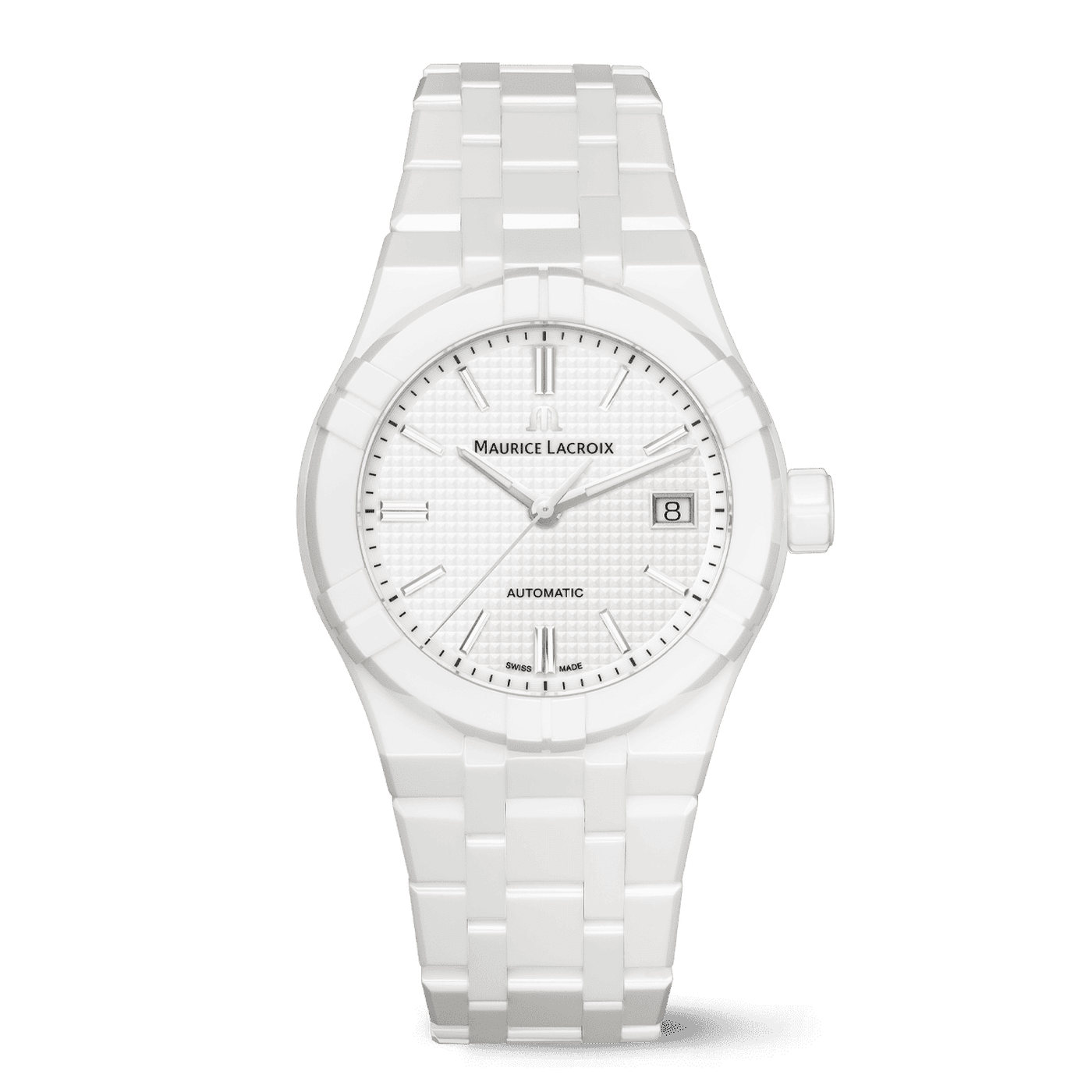 AIKON AUTOMATIC CERAMIC 39MM　AI6007-CRM72-130-7