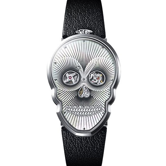 TASAKI
 PETIT SKULL | タサキ プチ スカル