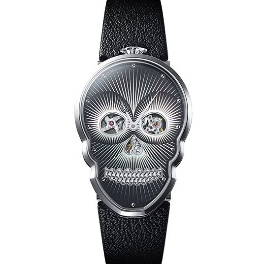 TASAKI
 PETIT SKULL | タサキ プチ スカル