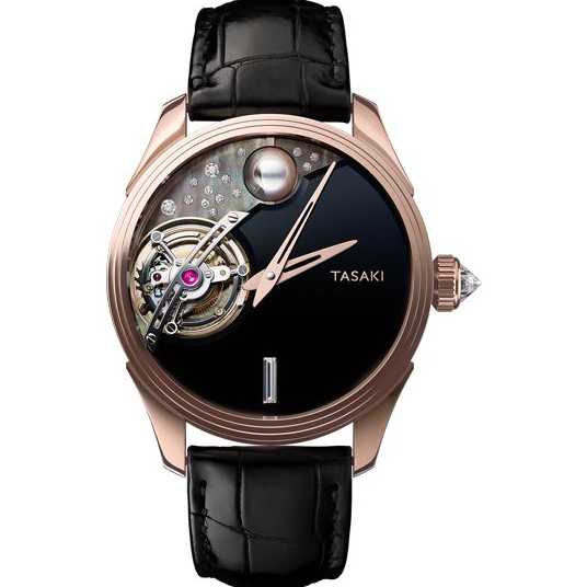 TASAKI
 Odessa Tourbillon | タサキ オデッサ トゥールビヨン