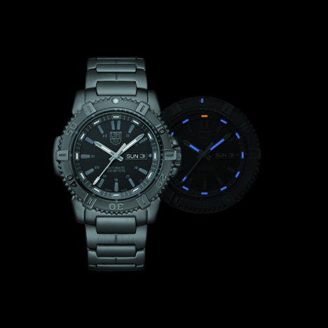 Luminox
MODERN MARINER AUTOMATIC 6500 SERIES | ルミノックス モダンマリナーオートマティック6500シリーズ