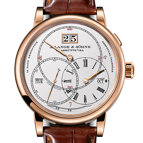 A. LANGE ＆ SÖHNE
 Richard Lange Perpetual Calender