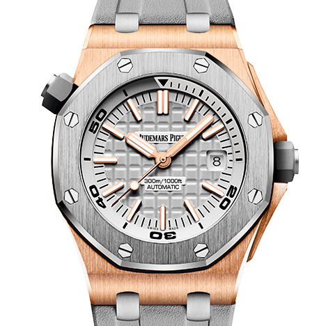 AUDEMARS PIGUET
 ROYAL OAK OFFSHORE DIVER | オーデマ ピゲ ロイヤル オーク オフショア・ダイバー