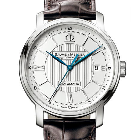 BAUME & MERCIER
 Classima Executives | ボーム＆メルシエ クラシマエグゼクティブ