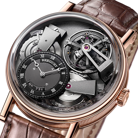 BREGUET
 Tradition Tourbillon Fusse | ブレゲ トラディション トゥールビヨン・フュゼ