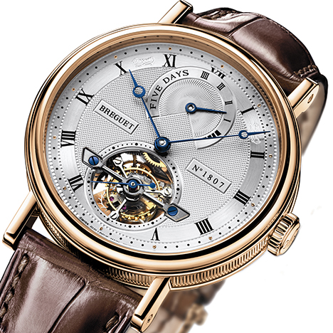 BREGUET
 Classique Tourbillon 5317 | ブレゲ クラシック トゥールビヨン5317