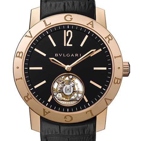 BVLGARI
 BVLGARI BVLGARI TOURBILLON | ブルガリ ブルガリ・ブルガリ トゥールビヨン