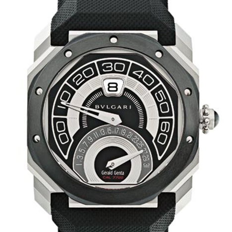 BVLGARI
 BVLGARI GERALD GENTA OCTO BIRETRO | ブルガリ ブルガリ ジェラルド・ジェンタ オクト・バイレトロ